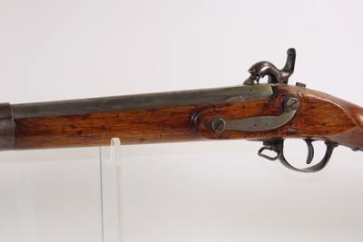 CIVIL WAR Era Antique BELGIAN Percussion Imported MILITARY Rifle-MusketUsed by both UNION and CONFEDERATE Armies - Image 17 of 20
