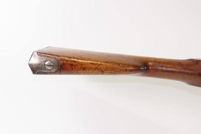 CIVIL WAR Era Antique BELGIAN Percussion Imported MILITARY Rifle-MusketUsed by both UNION and CONFEDERATE Armies - Image 11 of 20