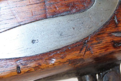 CIVIL WAR Era Antique BELGIAN Percussion Imported MILITARY Rifle-MusketUsed by both UNION and CONFEDERATE Armies - Image 14 of 20