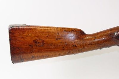 CIVIL WAR Era Antique BELGIAN Percussion Imported MILITARY Rifle-MusketUsed by both UNION and CONFEDERATE Armies - Image 3 of 20