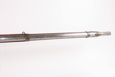 CIVIL WAR Era Antique BELGIAN Percussion Imported MILITARY Rifle-MusketUsed by both UNION and CONFEDERATE Armies - Image 13 of 20