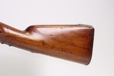 CIVIL WAR Era Antique BELGIAN Percussion Imported MILITARY Rifle-MusketUsed by both UNION and CONFEDERATE Armies - Image 16 of 20