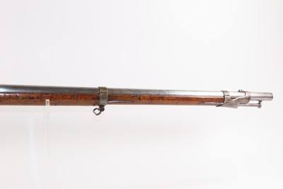 CIVIL WAR Era Antique BELGIAN Percussion Imported MILITARY Rifle-MusketUsed by both UNION and CONFEDERATE Armies - Image 5 of 20