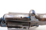 SERIAL NUMBER “10” Antique COLT “NEW LINE” .38 RF Pocket Revolver WILD WEST VERY EARLY PRODUCTION Conceal & Carry SELF DEFENSE - Image 1 of 16