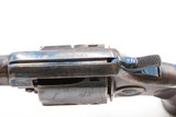 SERIAL NUMBER “10” Antique COLT “NEW LINE” .38 RF Pocket Revolver WILD WEST VERY EARLY PRODUCTION Conceal & Carry SELF DEFENSE - Image 10 of 16