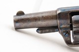 SERIAL NUMBER “10” Antique COLT “NEW LINE” .38 RF Pocket Revolver WILD WEST VERY EARLY PRODUCTION Conceal & Carry SELF DEFENSE - Image 14 of 16