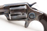 SERIAL NUMBER “10” Antique COLT “NEW LINE” .38 RF Pocket Revolver WILD WEST VERY EARLY PRODUCTION Conceal & Carry SELF DEFENSE - Image 7 of 16