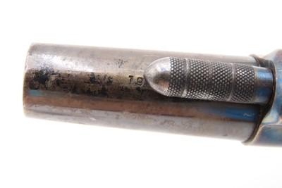 SERIAL NUMBER “10” Antique COLT “NEW LINE” .38 RF Pocket Revolver WILD WEST VERY EARLY PRODUCTION Conceal & Carry SELF DEFENSE - Image 2 of 16