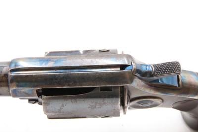 SERIAL NUMBER “10” Antique COLT “NEW LINE” .38 RF Pocket Revolver WILD WEST VERY EARLY PRODUCTION Conceal & Carry SELF DEFENSE - Image 10 of 16
