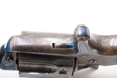 SERIAL NUMBER “10” Antique COLT “NEW LINE” .38 RF Pocket Revolver WILD WEST VERY EARLY PRODUCTION Conceal & Carry SELF DEFENSE - Image 1 of 16