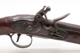 1781-1804 Mfr. MELCHIOR BAKER of PENNSYLVANIA Flintlock OFFICER’S PistolFrom GEORGES TOWNSHIP in FAYETTE COUNTY, PA - Image 4 of 18