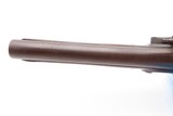 1781-1804 Mfr. MELCHIOR BAKER of PENNSYLVANIA Flintlock OFFICER’S PistolFrom GEORGES TOWNSHIP in FAYETTE COUNTY, PA - Image 11 of 18