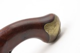 1781-1804 Mfr. MELCHIOR BAKER of PENNSYLVANIA Flintlock OFFICER’S PistolFrom GEORGES TOWNSHIP in FAYETTE COUNTY, PA - Image 16 of 18