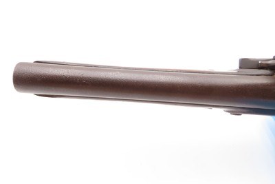 1781-1804 Mfr. MELCHIOR BAKER of PENNSYLVANIA Flintlock OFFICER’S PistolFrom GEORGES TOWNSHIP in FAYETTE COUNTY, PA - Image 11 of 18