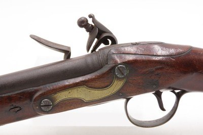 1781-1804 Mfr. MELCHIOR BAKER of PENNSYLVANIA Flintlock OFFICER’S PistolFrom GEORGES TOWNSHIP in FAYETTE COUNTY, PA - Image 17 of 18