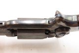 CASED Antique CIVIL WAR Era COLT M1855 ROOT Sidehammer POCKET RevolverPERCUSSION .31 Caliber Sidearm with ACCESSORIES - Image 21 of 21