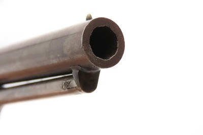 CASED Antique CIVIL WAR Era COLT M1855 ROOT Sidehammer POCKET RevolverPERCUSSION .31 Caliber Sidearm with ACCESSORIES - Image 20 of 21
