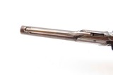 CASED Antique CIVIL WAR Era COLT M1855 ROOT Sidehammer POCKET RevolverPERCUSSION .31 Caliber Sidearm with ACCESSORIES - Image 14 of 21
