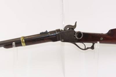 CIVIL WAR Antique U.S. STARR ARMS Co. M1858 Percussion SADDLE RING CarbineBREECH LOADING Union CAVALRY SR CARBINE - Image 18 of 22
