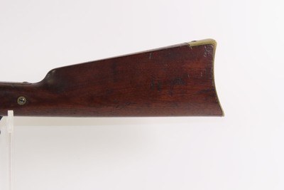CIVIL WAR Antique U.S. STARR ARMS Co. M1858 Percussion SADDLE RING CarbineBREECH LOADING Union CAVALRY SR CARBINE - Image 17 of 22