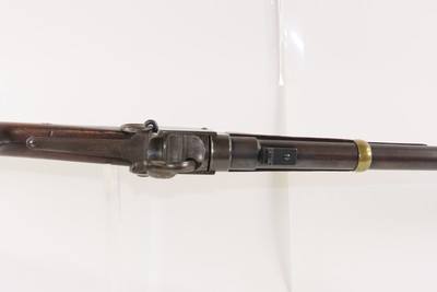 CIVIL WAR Antique U.S. STARR ARMS Co. M1858 Percussion SADDLE RING CarbineBREECH LOADING Union CAVALRY SR CARBINE - Image 11 of 22