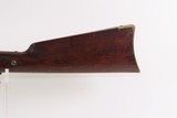 CIVIL WAR Antique U.S. STARR ARMS Co. M1858 Percussion SADDLE RING CarbineBREECH LOADING Union CAVALRY SR CARBINE - Image 17 of 22