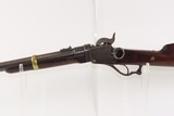 CIVIL WAR Antique U.S. STARR ARMS Co. M1858 Percussion SADDLE RING CarbineBREECH LOADING Union CAVALRY SR CARBINE - Image 18 of 22