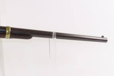 CIVIL WAR Antique U.S. STARR ARMS Co. M1858 Percussion SADDLE RING CarbineBREECH LOADING Union CAVALRY SR CARBINE - Image 5 of 22