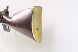CIVIL WAR Antique U.S. STARR ARMS Co. M1858 Percussion SADDLE RING CarbineBREECH LOADING Union CAVALRY SR CARBINE - Image 21 of 22