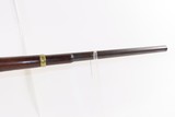 CIVIL WAR Antique U.S. STARR ARMS Co. M1858 Percussion SADDLE RING CarbineBREECH LOADING Union CAVALRY SR CARBINE - Image 8 of 22