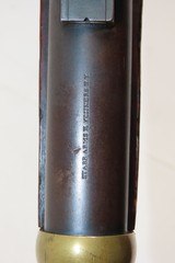 CIVIL WAR Antique U.S. STARR ARMS Co. M1858 Percussion SADDLE RING CarbineBREECH LOADING Union CAVALRY SR CARBINE - Image 22 of 22