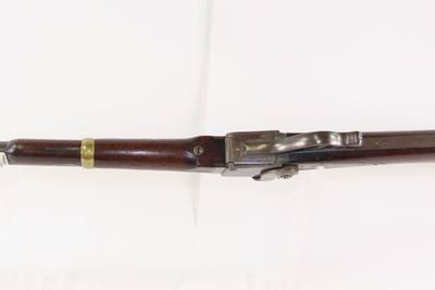 CIVIL WAR Antique U.S. STARR ARMS Co. M1858 Percussion SADDLE RING CarbineBREECH LOADING Union CAVALRY SR CARBINE - Image 14 of 22