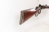 WINCHESTER M1894 TAKEDOWN .32 W.S. Lever Action C&R REPEATING Hunting Rifle Chambered in Desirable “.32 WINCHESTER SPECIAL” - Image 19 of 20