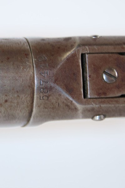 WINCHESTER M1894 TAKEDOWN .32 W.S. Lever Action C&R REPEATING Hunting Rifle Chambered in Desirable “.32 WINCHESTER SPECIAL” - Image 9 of 20