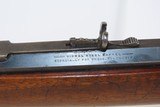 WINCHESTER M1894 TAKEDOWN .32 W.S. Lever Action C&R REPEATING Hunting Rifle Chambered in Desirable “.32 WINCHESTER SPECIAL” - Image 8 of 20