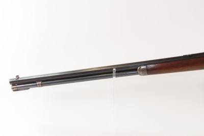 WINCHESTER M1894 TAKEDOWN .32 W.S. Lever Action C&R REPEATING Hunting Rifle Chambered in Desirable “.32 WINCHESTER SPECIAL” - Image 5 of 20