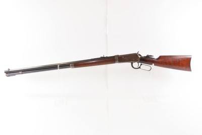 WINCHESTER M1894 TAKEDOWN .32 W.S. Lever Action C&R REPEATING Hunting Rifle Chambered in Desirable “.32 WINCHESTER SPECIAL” - Image 2 of 20