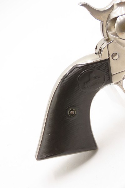 1901 COLT Single Action Army “PEACEMAKER” .38 WCF C&R Revolver SIX-SHOOTER.38 WCF Colt 6-Shooter Made TURN OF THE CENTURY - Image 17 of 19