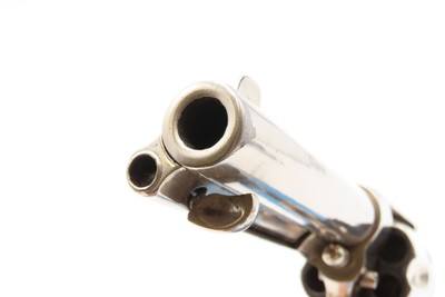 1901 COLT Single Action Army “PEACEMAKER” .38 WCF C&R Revolver SIX-SHOOTER.38 WCF Colt 6-Shooter Made TURN OF THE CENTURY - Image 12 of 19