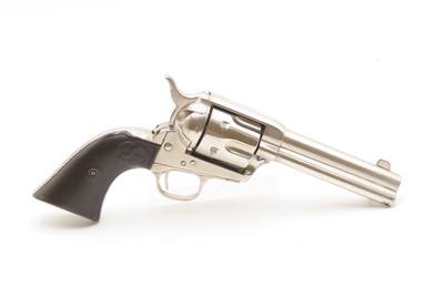 1901 COLT Single Action Army “PEACEMAKER” .38 WCF C&R Revolver SIX-SHOOTER.38 WCF Colt 6-Shooter Made TURN OF THE CENTURY - Image 16 of 19