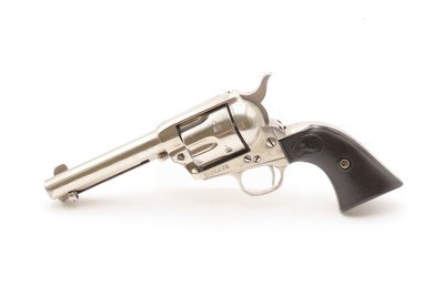 1901 COLT Single Action Army “PEACEMAKER” .38 WCF C&R Revolver SIX-SHOOTER.38 WCF Colt 6-Shooter Made TURN OF THE CENTURY - Image 2 of 19