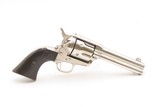 1901 COLT Single Action Army “PEACEMAKER” .38 WCF C&R Revolver SIX-SHOOTER.38 WCF Colt 6-Shooter Made TURN OF THE CENTURY - Image 16 of 19