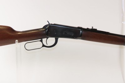 1958 Mfr. WINCHESTER M94 .30 WCF Lever Action C&R Carbine DEER HUNTERPre-64 VERY FINE Hunting/Sporting Rifle in .30-30 Caliber - Image 16 of 19