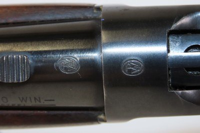 1958 Mfr. WINCHESTER M94 .30 WCF Lever Action C&R Carbine DEER HUNTERPre-64 VERY FINE Hunting/Sporting Rifle in .30-30 Caliber - Image 10 of 19