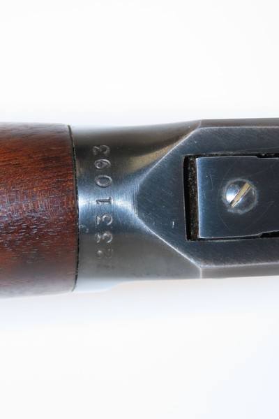 1958 Mfr. WINCHESTER M94 .30 WCF Lever Action C&R Carbine DEER HUNTERPre-64 VERY FINE Hunting/Sporting Rifle in .30-30 Caliber - Image 7 of 19