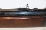 1958 Mfr. WINCHESTER M94 .30 WCF Lever Action C&R Carbine DEER HUNTERPre-64 VERY FINE Hunting/Sporting Rifle in .30-30 Caliber - Image 6 of 19