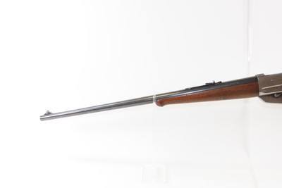 1917 WINCHESTER M1895 .30-06 Springfield LEVER ACTION Repeating Rifle C&RTurn of the Century Rifle Chosen by Hunters and Frontiersmen - Image 5 of 22