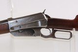 1917 WINCHESTER M1895 .30-06 Springfield LEVER ACTION Repeating Rifle C&RTurn of the Century Rifle Chosen by Hunters and Frontiersmen - Image 4 of 22