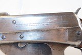 1917 WINCHESTER M1895 .30-06 Springfield LEVER ACTION Repeating Rifle C&RTurn of the Century Rifle Chosen by Hunters and Frontiersmen - Image 7 of 22