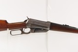 1917 WINCHESTER M1895 .30-06 Springfield LEVER ACTION Repeating Rifle C&RTurn of the Century Rifle Chosen by Hunters and Frontiersmen - Image 19 of 22